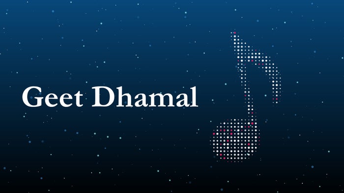 Geet Dhamal on JioTV