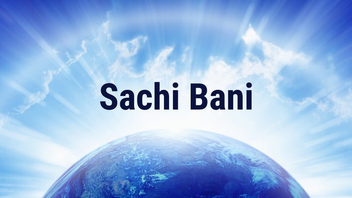 Sachi Bani on JioTV