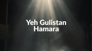 Yeh Gulistan Hamara on DD Kashir - past program