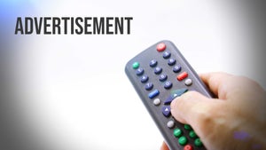 Advertisement on News18 Bangla News - past program