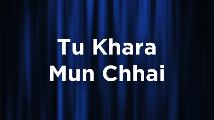 Tu Khara Mun Chhai Episode No.163 on JioTV