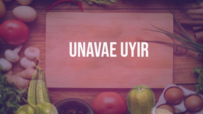 Unavae Uyir on JioTV