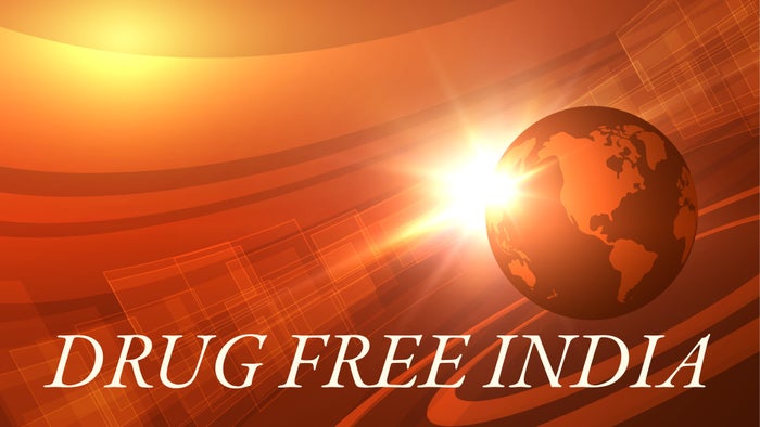 Drug Free India on JioTV