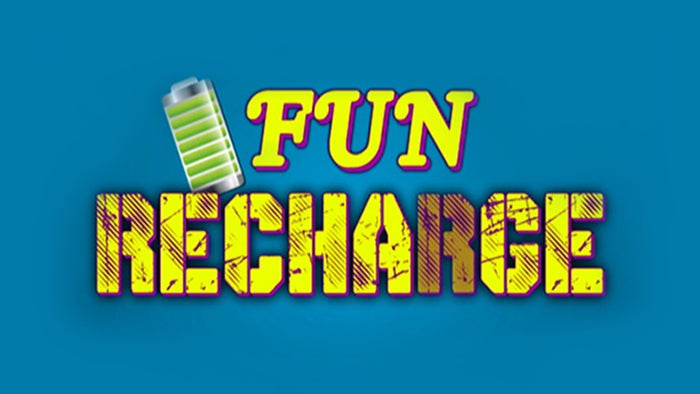 Fun Recharge on JioTV