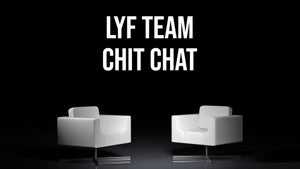 LYF Team Chit Chat on Raj Music Telugu - future program