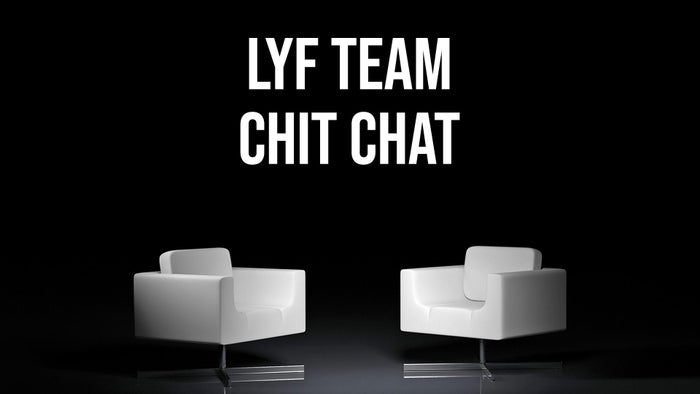 LYF Team Chit Chat on JioTV