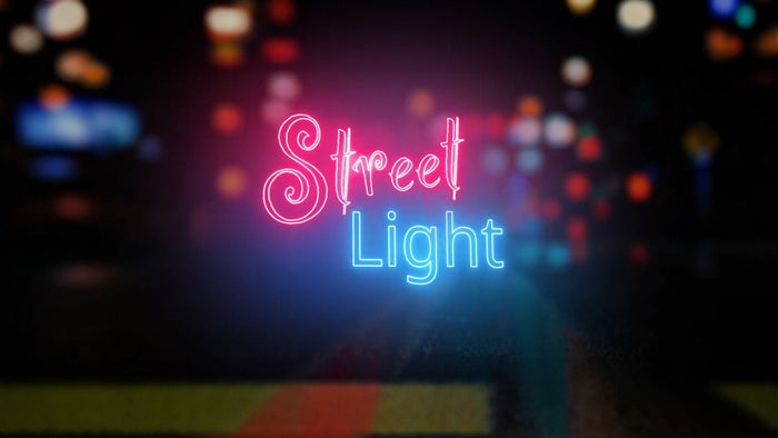 Street Light on JioTV