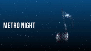 Metro Night on Raj Musix - live program