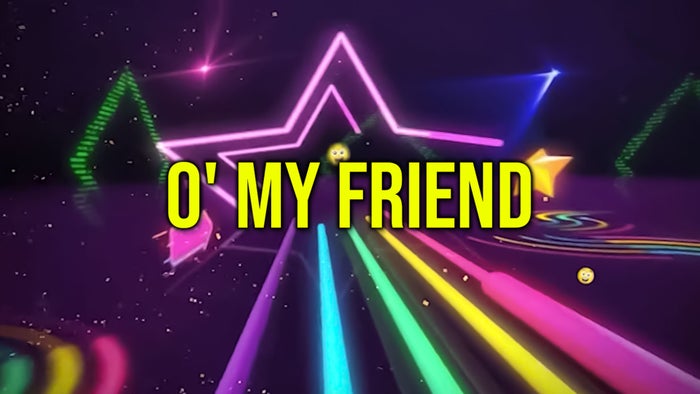 O' My Friend on JioTV