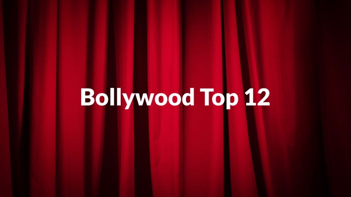 Bollywood Top 12 on JioTV
