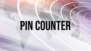 Pin Counter on I News - live program