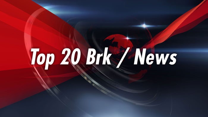 Top 20 Brk / News on JioTV