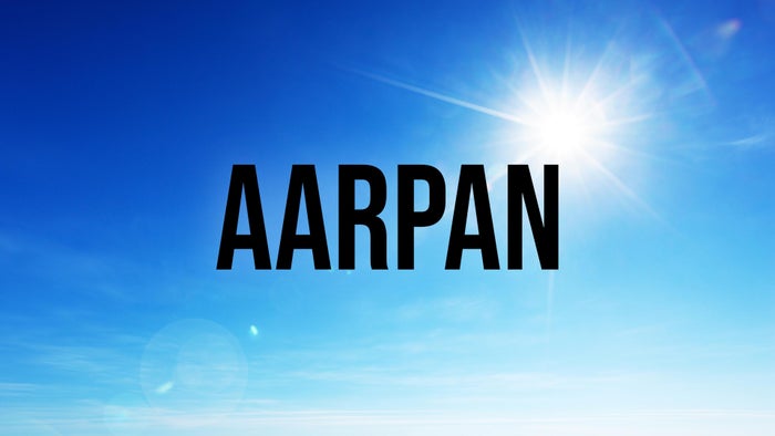 Aarpan on JioTV