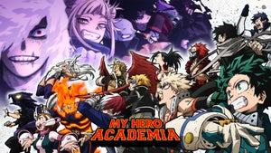 My Hero Academia on Cartoon Network Tamil - future program