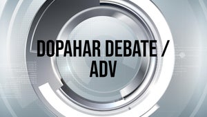 Dopahar Debate / Adv on Living India News - future program