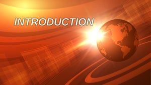 Introduction on France 24 - future program