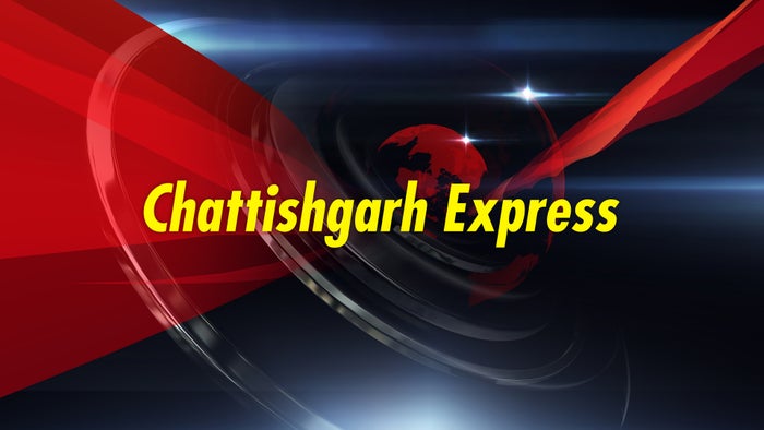 Chattishgarh Express on JioTV