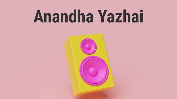 Anandha Yazhai on JioTV