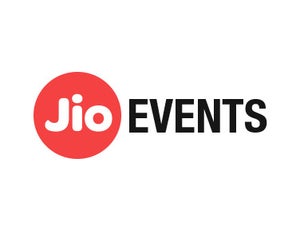 Jio Events HD on Jio Events HD - past program