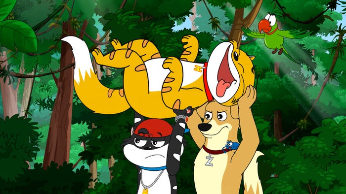 Honey Bunny Ka Jholmaal Episode No.67 on JioTV