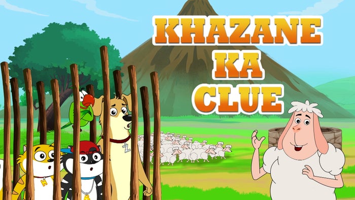 Honey Bunny Ka Jholmaal Episode No.412 on JioTV