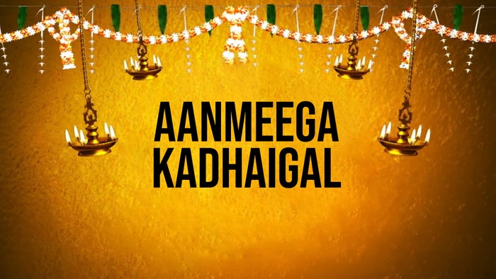 Aanmeega Kadhaigal on JioTV