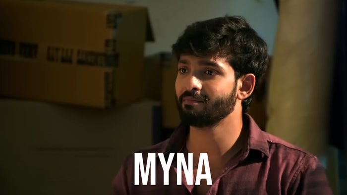 Myna Episode No.157 on JioTV