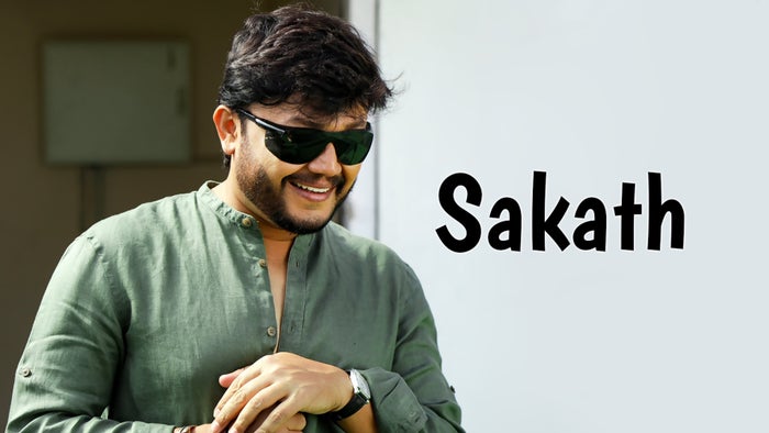 Sakath on JioTV