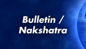 Bulletin / Nakshatra on Bharat Samachar - past program