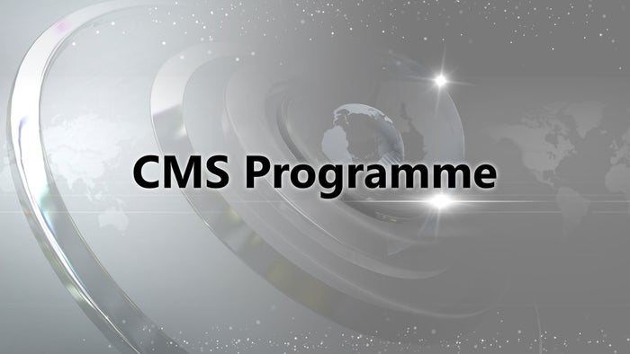 CMS Programme on JioTV