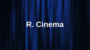 R. Cinema on R.Kannada - future program