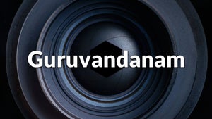Guruvandanam on Hindu Dharmam - future program