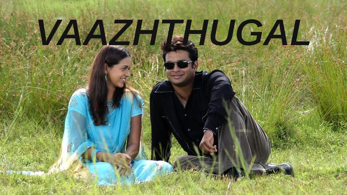 Vaazhthugal on JioTV