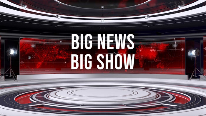 Big News Big Show on JioTV