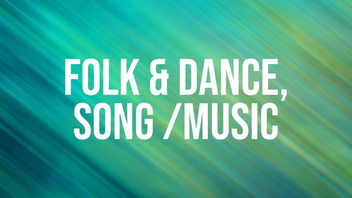 Folk & Dance,Song /Music on JioTV