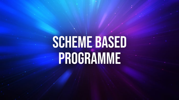 Scheme Based Programme on JioTV