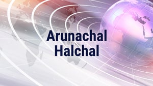 Arunachal Halchal on DD Arunprabha - live program