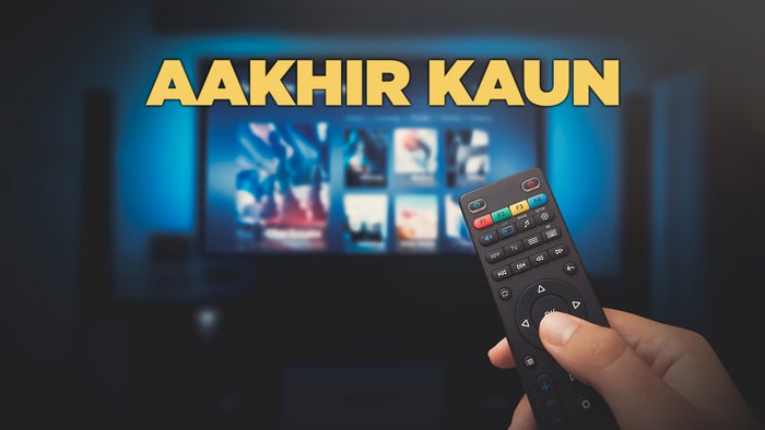 Aakhir Kaun on JioTV
