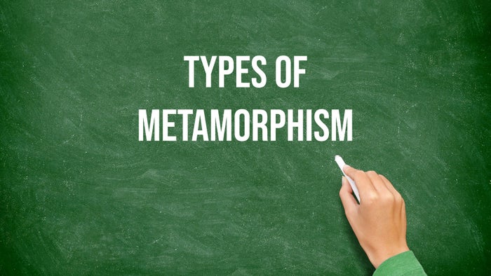 Types of Metamorphism on JioTV