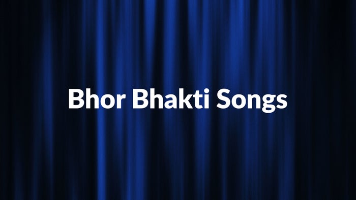 Bhor Bhakti Songs Episode No.20 on JioTV