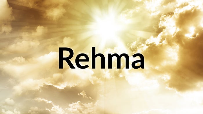 Rehma on JioTV
