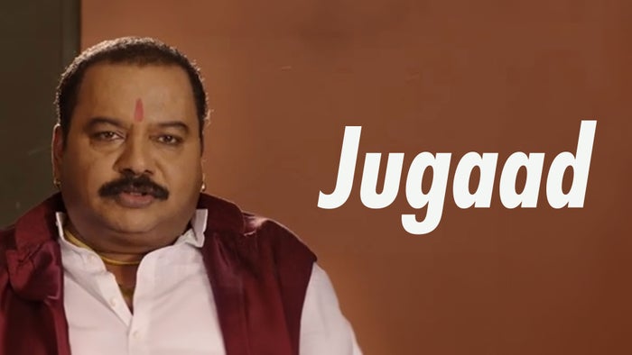 Jugaad on JioTV