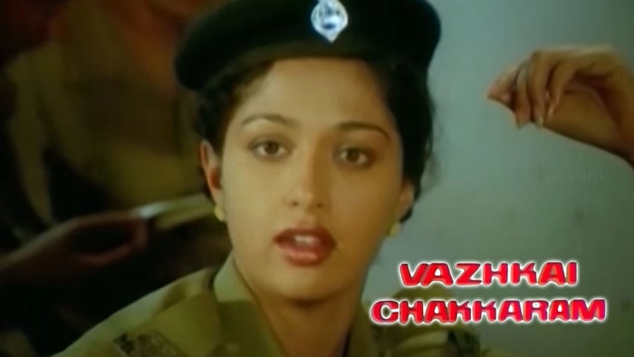 Vazhkai Chakkaram on JioTV