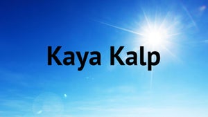 Kaya Kalp on Subharti - past program