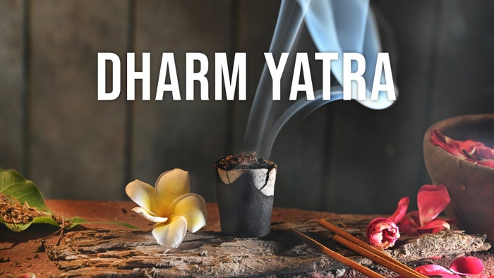 Dharm Yatra on JioTV