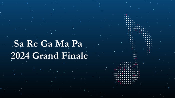 Sa Re Ga Ma Pa 2024 Grand Finale Episode No.3 on JioTV