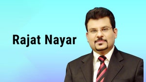 Rajat Nayar on Aastha - future program