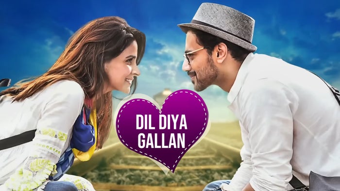 Dil Diya Gallan on JioTV