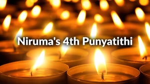 Niruma's 4th Punyatithi on Dada Bhagwan Foundation - past program