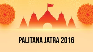 Palitana Jatra 2016 on Dada Bhagwan Foundation - past program